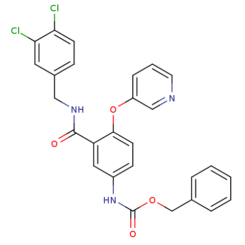 Chemical structure of BindingDB Monomer ID 50259087