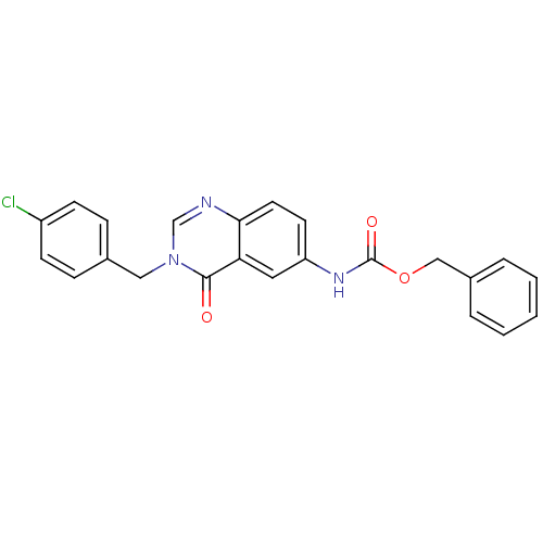 Chemical structure of BindingDB Monomer ID 50259089