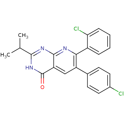 Chemical structure of BindingDB Monomer ID 50259094