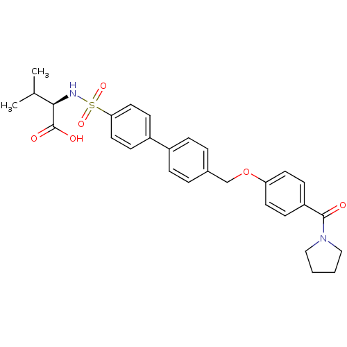Chemical structure of BindingDB Monomer ID 50259097