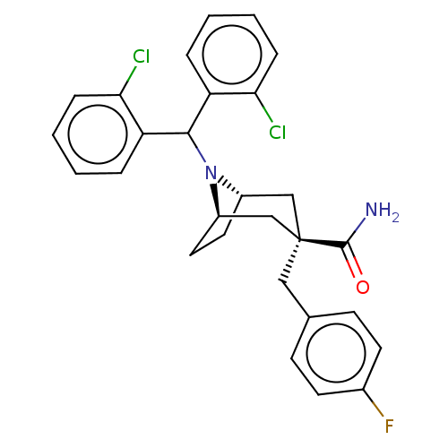 Chemical structure of BindingDB Monomer ID 50259098