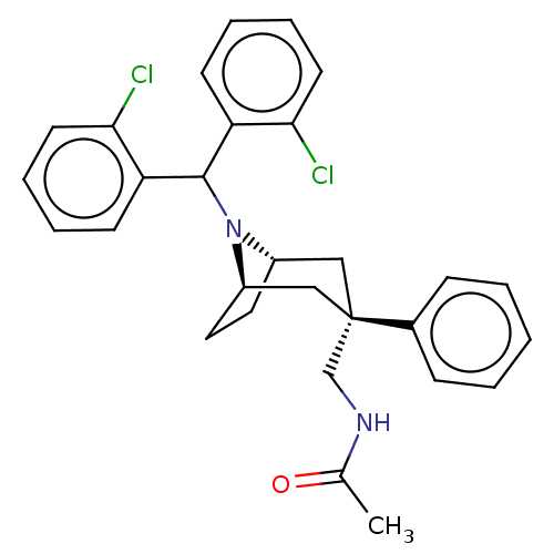 Chemical structure of BindingDB Monomer ID 50259099