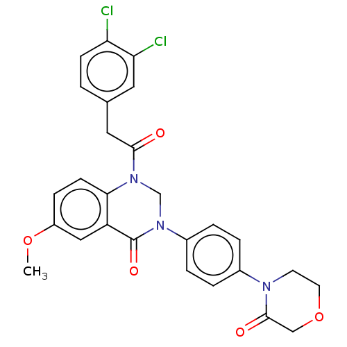 Chemical structure of BindingDB Monomer ID 50259109