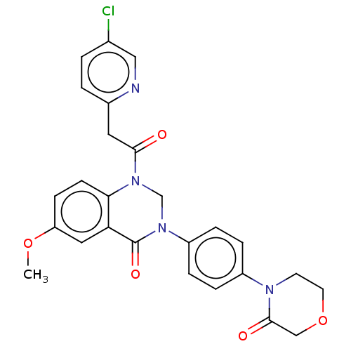 Chemical structure of BindingDB Monomer ID 50259110