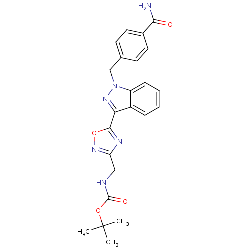 Chemical structure of BindingDB Monomer ID 50259111