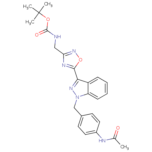 Chemical structure of BindingDB Monomer ID 50259112