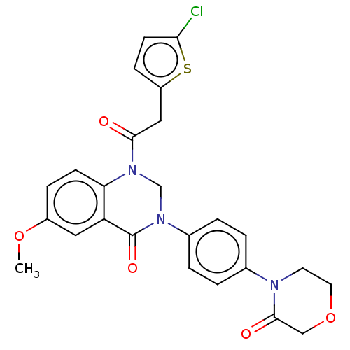 Chemical structure of BindingDB Monomer ID 50259113