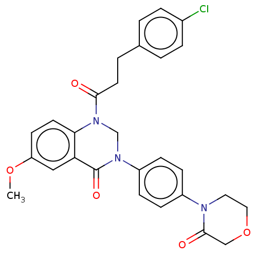 Chemical structure of BindingDB Monomer ID 50259114