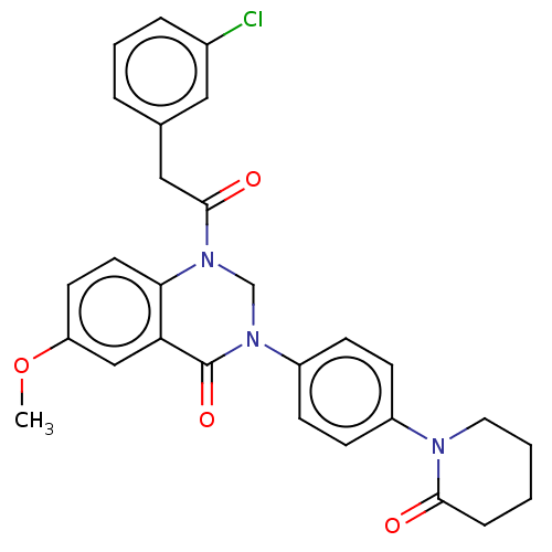 Chemical structure of BindingDB Monomer ID 50259116