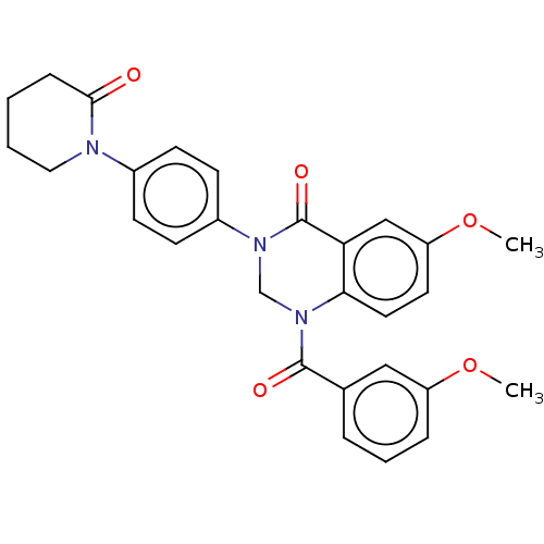Chemical structure of BindingDB Monomer ID 50259117