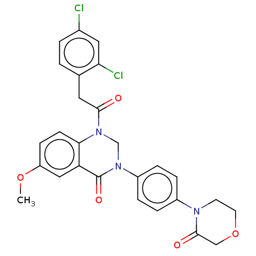 Chemical structure of BindingDB Monomer ID 50259118