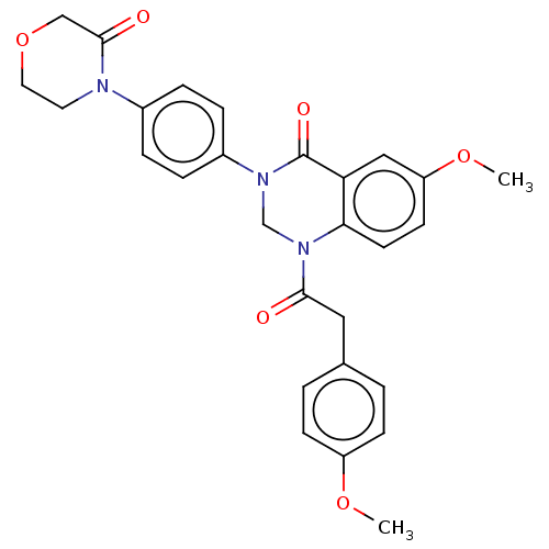 Chemical structure of BindingDB Monomer ID 50259119