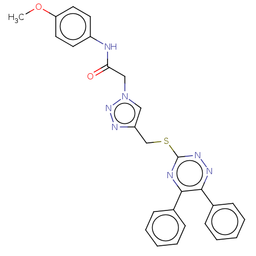 Chemical structure of BindingDB Monomer ID 50259120