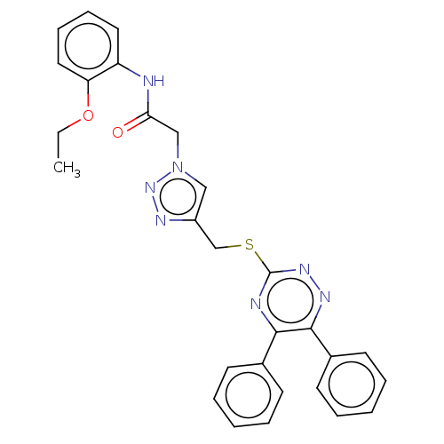 Chemical structure of BindingDB Monomer ID 50259121