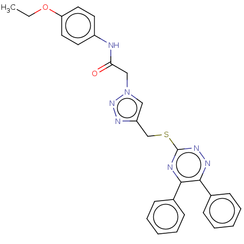 Chemical structure of BindingDB Monomer ID 50259122