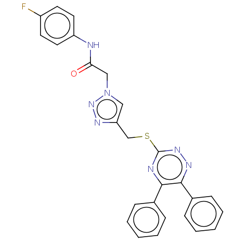 Chemical structure of BindingDB Monomer ID 50259123