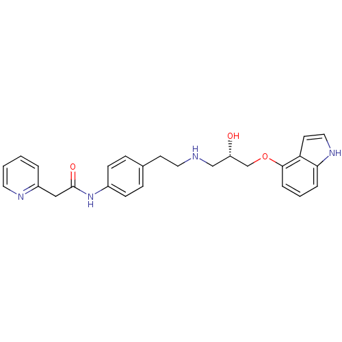 Chemical structure of BindingDB Monomer ID 50259124