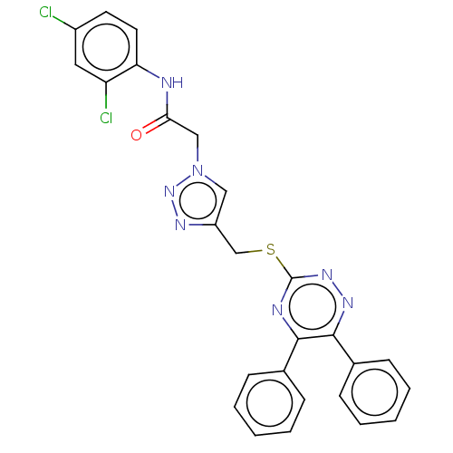 Chemical structure of BindingDB Monomer ID 50259126