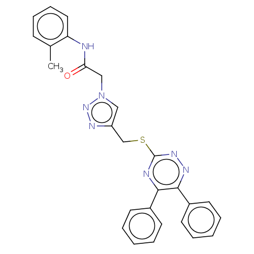 Chemical structure of BindingDB Monomer ID 50259128