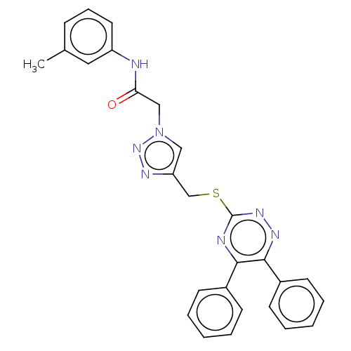 Chemical structure of BindingDB Monomer ID 50259129