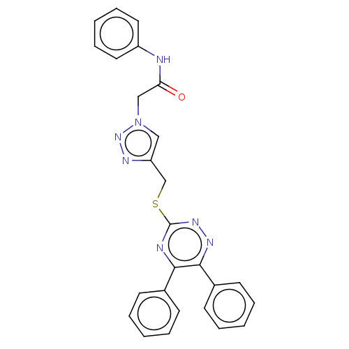 Chemical structure of BindingDB Monomer ID 50259130