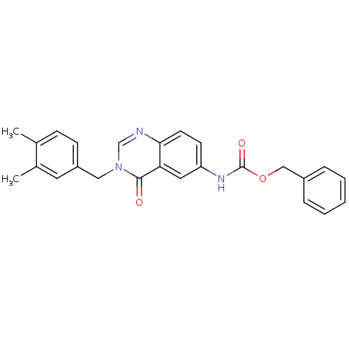 Chemical structure of BindingDB Monomer ID 50259133