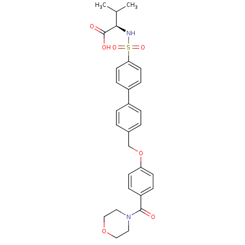 Chemical structure of BindingDB Monomer ID 50259141