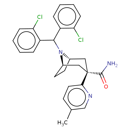 Chemical structure of BindingDB Monomer ID 50259145