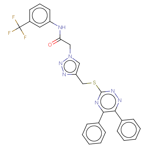Chemical structure of BindingDB Monomer ID 50259149