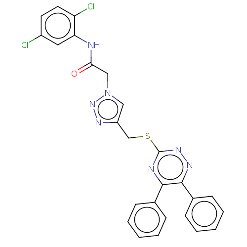 Chemical structure of BindingDB Monomer ID 50259150