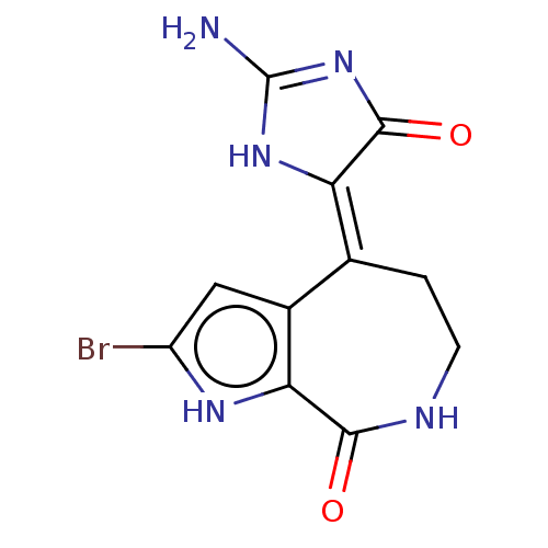 Chemical structure of BindingDB Monomer ID 50259155
