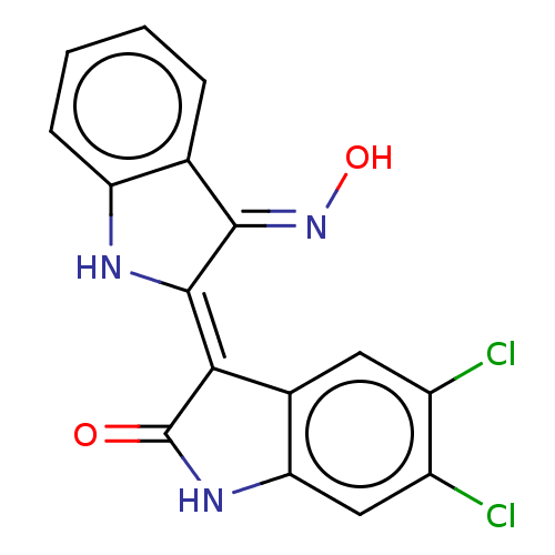 Chemical structure of BindingDB Monomer ID 50259157