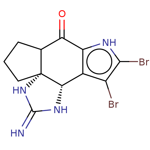 Chemical structure of BindingDB Monomer ID 50259160