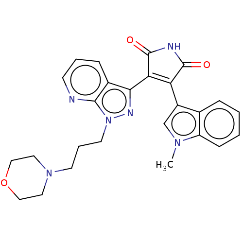 Chemical structure of BindingDB Monomer ID 50259161