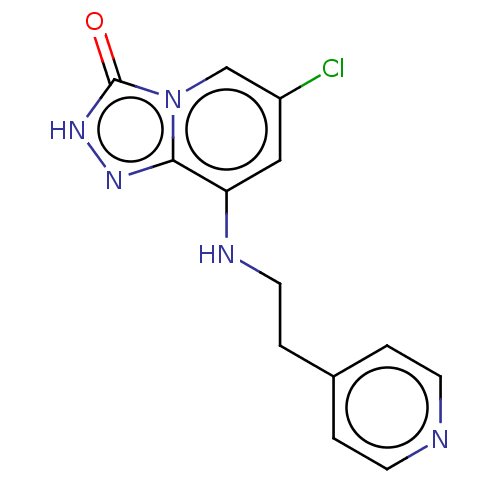 Chemical structure of BindingDB Monomer ID 50259162