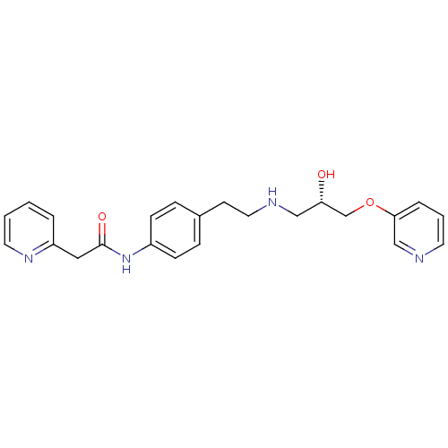 Chemical structure of BindingDB Monomer ID 50259166