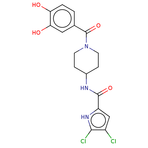Chemical structure of BindingDB Monomer ID 50259185