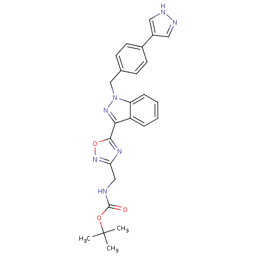 Chemical structure of BindingDB Monomer ID 50259196