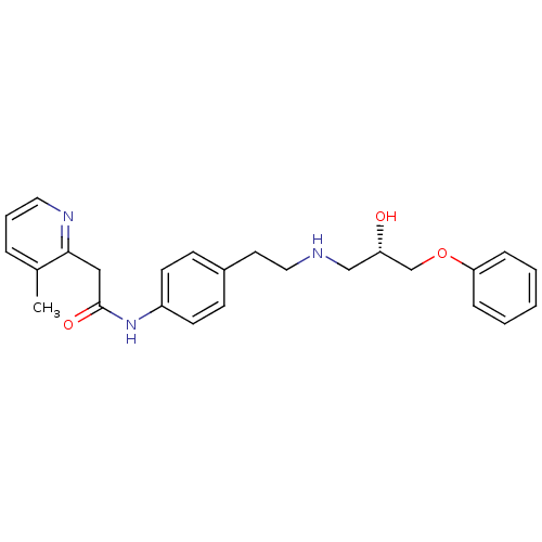 Chemical structure of BindingDB Monomer ID 50259206