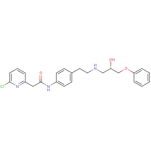 Chemical structure of BindingDB Monomer ID 50259208