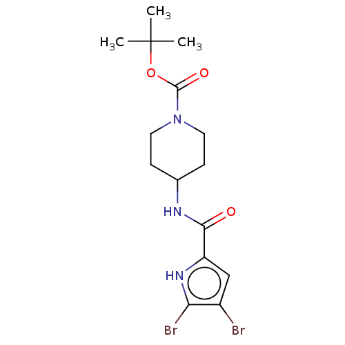 Chemical structure of BindingDB Monomer ID 50259211