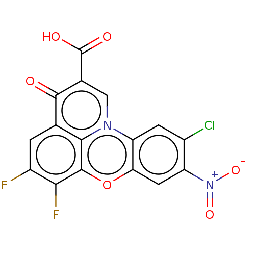 Chemical structure of BindingDB Monomer ID 50259213