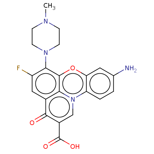 Chemical structure of BindingDB Monomer ID 50259214