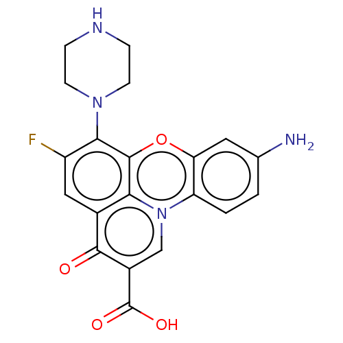 Chemical structure of BindingDB Monomer ID 50259215