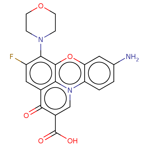 Chemical structure of BindingDB Monomer ID 50259221