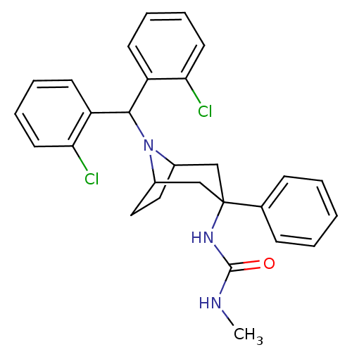 Chemical structure of BindingDB Monomer ID 50259239