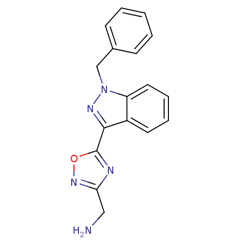Chemical structure of BindingDB Monomer ID 50259240