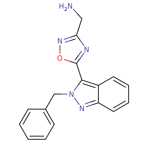 Chemical structure of BindingDB Monomer ID 50259241