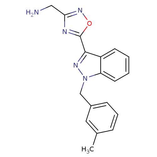 Chemical structure of BindingDB Monomer ID 50259243