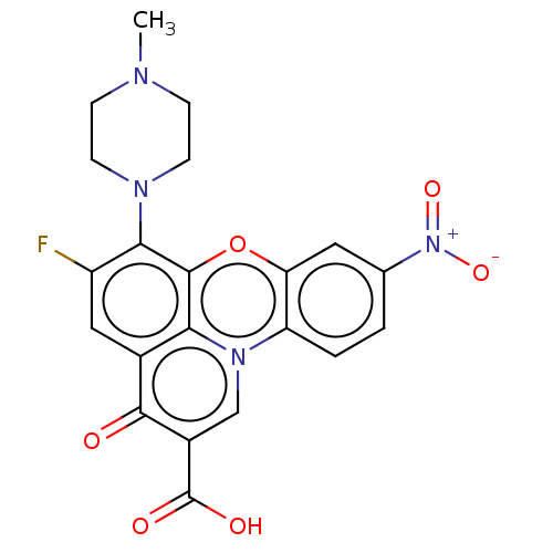 Chemical structure of BindingDB Monomer ID 50259246